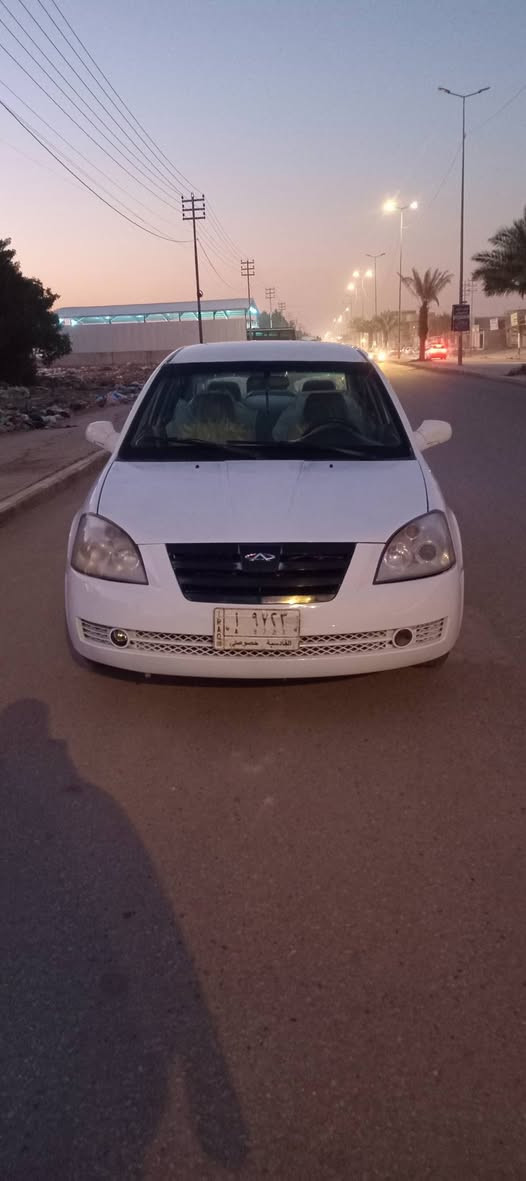 شيري A5 م 2013 للبيع او مراوس
مكينه او كير جدد بلاديه 2000 

حداديه جديده 

تخم تاير تخم ويل كب 

كهربائياته كله شغاله 

غرفته جديده 

ضربه  قويه ما بيه فقط خياسات او مصلحات حته بعدني ما راشهن 

رقم قادسيه امداور ثاني يوم 

السياره اترايك وين ما جان شغل او اطلع 

مكاني نجف 

سعره اتصل او اتدلل 

للإستفسار ***********
