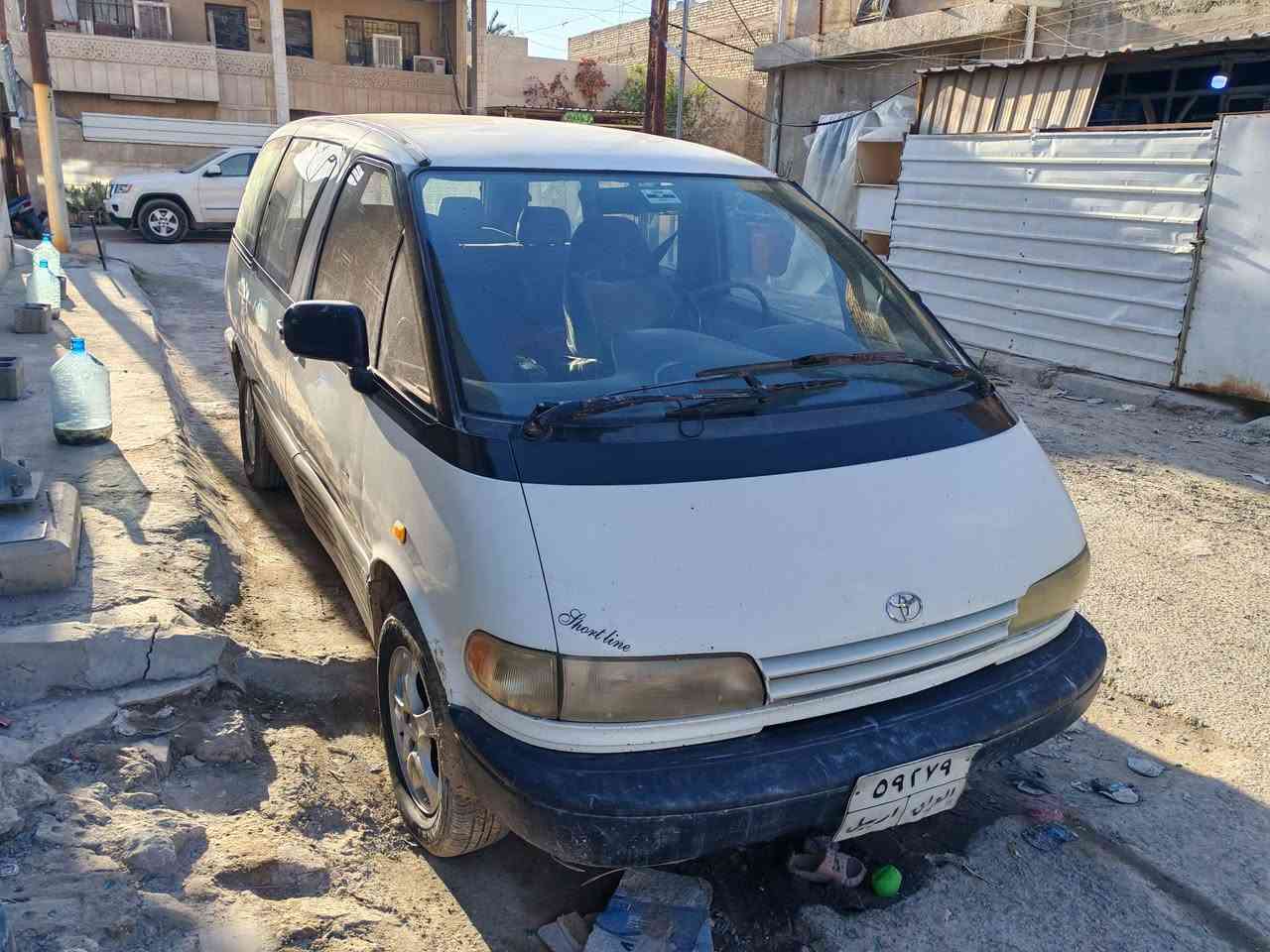 بسم الله بريفياموديل ٩١تخم تاير جديد ٤ سلندركير محرك نظيف جديد ياباني فقط بيها مشط ستيرن رايدله تبديل شغاله تبريد شغال قطعه وحده مكاني بغداد حي الجهاد موجود خاص وهذا رقمي واتس اب فقط *********** السعر ٣٥ بيها مجال لشراي
