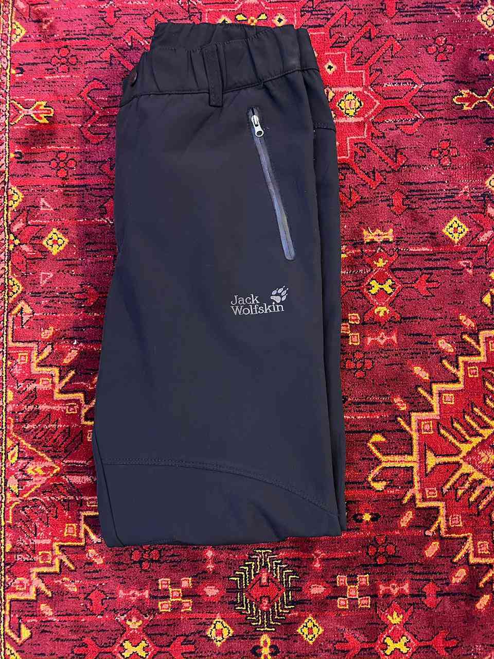 jack wolfskin
قياس كمر 32  ميديم
نظافة 100%100
سعر 30 ألف 
يوجد توصيل


**إذا كنت صاحب هذا الإعلان وتريد حذفه لأي سبب، رجاءا أرسل رسالة إلى الدعم الفني**