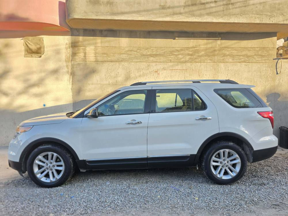 فۆردئیکسپلور2012 نیڤا 136 هەزار ڕۆشتوە یەک پارچەی بۆیاخە زۆرجوان بێ ساردوو شوخت 160$ معامەلە *********** كالار, السليمانية
