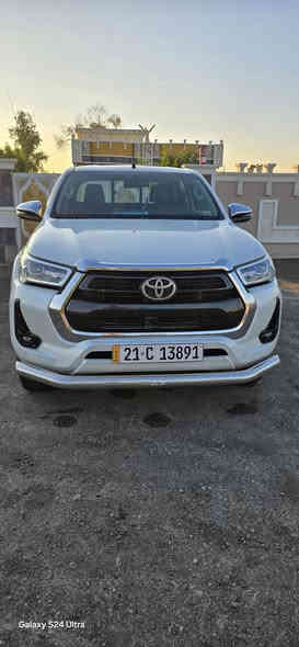 للبيع تي ار دي موديل 2021 محرك 6
كفالة عامة منل صبغ وتبديل ماشية 120 سيارة جديدة
        رقم سليمانية  سنوية وهزة ورقم جديد السعر 338
         مكاني بغداد ***********///*********** 
          تريد وكالة تريد تحويل
