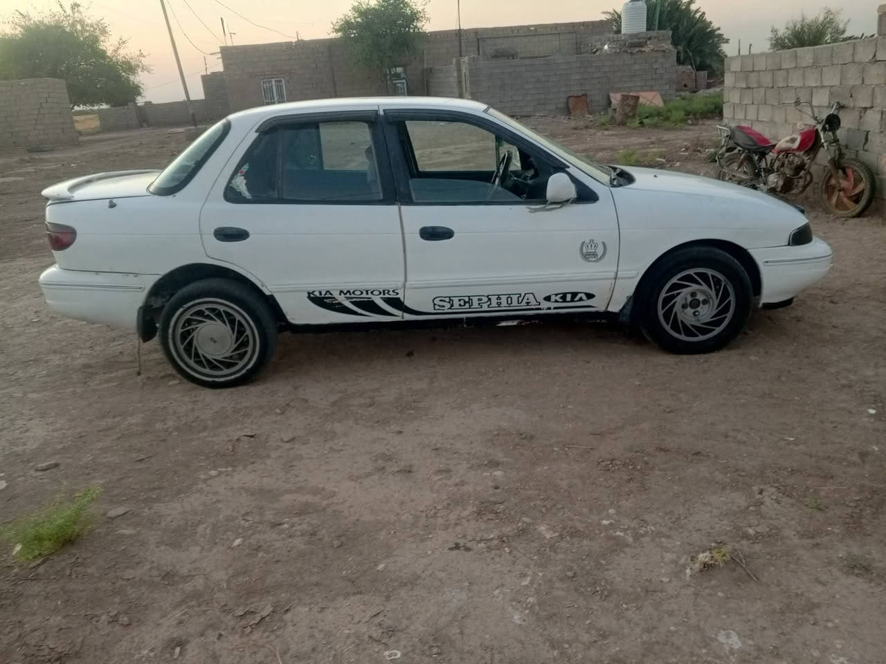 سيفيا 94.  اوتماتيك
رقم بابل 
محرك كير كهربائيات  شغالات
العنوان. الفجر 
الاستفسار ***********
السعر 30 وبيه مجال للشراي
@#ادمن
