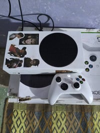 اكس بوكس سيريس اس • شاشة ٥٥ 4K • ناصرية مركز