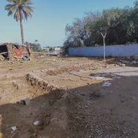 نص دونم • بناء ٢٥٠م • ٣ غرف