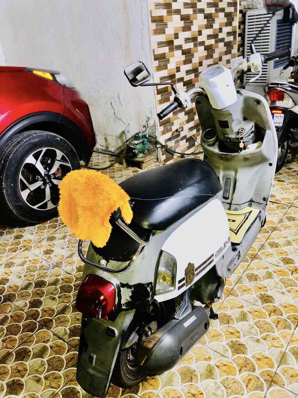 السلام عليكم ماكس بوليس للبيع كفالة عامه برغي ماناقصه صار ٣اشهر من نزلت رمبه كفاله ختم واحد السعر ٧٧٥ الاستفسار *********** مكان حله طهمازيه
