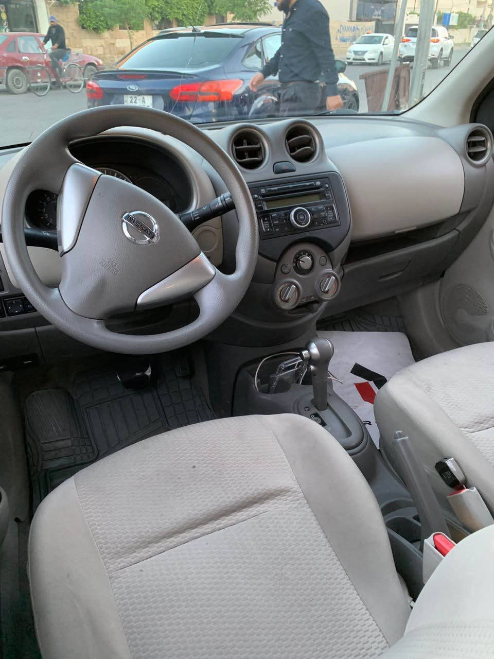 Nissan Micra 2020 
            
کلین بێ سبوغ 
 ٢ شوێنی بچووک pdr  
مەکینە کەپس V4_16
ڕۆیشتن / ٩٨ هەزار کم 
ڕەقەم و سەنەوی ٢٠٢٦ 
نیو مواسفات 
نرخ / ١٠٦ وەرەقە أربيل, العراق


**إذا كنت صاحب هذا الإعلان وتريد حذفه لأي سبب، رجاءا أرسل رسالة إلى الدعم الفني**