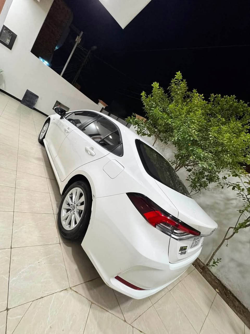 السلام عليكم كورلا خليجي موديل 25 هايبرد ماشيه 28 رقم بابل دولي تحويل مباشر سياره مكفوله من بارد صبغ شخط ع وضع شركه السعر 115 وبيه مجال
مكاني بابل ***********  مواصفات معروفه بصمه فتحه
