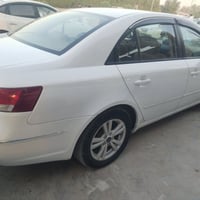 سوناتا ٢٠٠٩ • مكينة ٢٤٠٠ • بدون صبغ