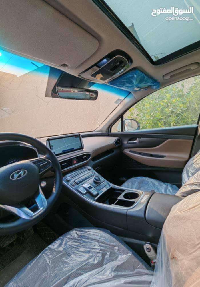 السلام عليكم
هونداي سنتافيا موديل ٢٠٢٤ ماشية ٢٩
فول مواصفات بحاله الوكاله 
بانوراما
جام دبل شفه   
مكينه 6V/ 3.5
بصمه تشغيل 
تشغيل عن بعد 
كامرة خلفيه 
تحكم مقاعد امامية 
شاشة كبيرة 
كير بيانو 
رادارات جانبية 
درايف مود 
حساس امامي 
حساس خلفي 
7 عدد المقاعد 
3 قطع التبريد 
صندوق خلفي كهرباء
مري كهرباء 
يدات نيكل 
بردات خلفيه
رادار
مكان السياره السماوه


**إذا كنت صاحب هذا الإعلان وتريد حذفه لأي سبب، رجاءا أرسل رسالة إلى الدعم الفني**