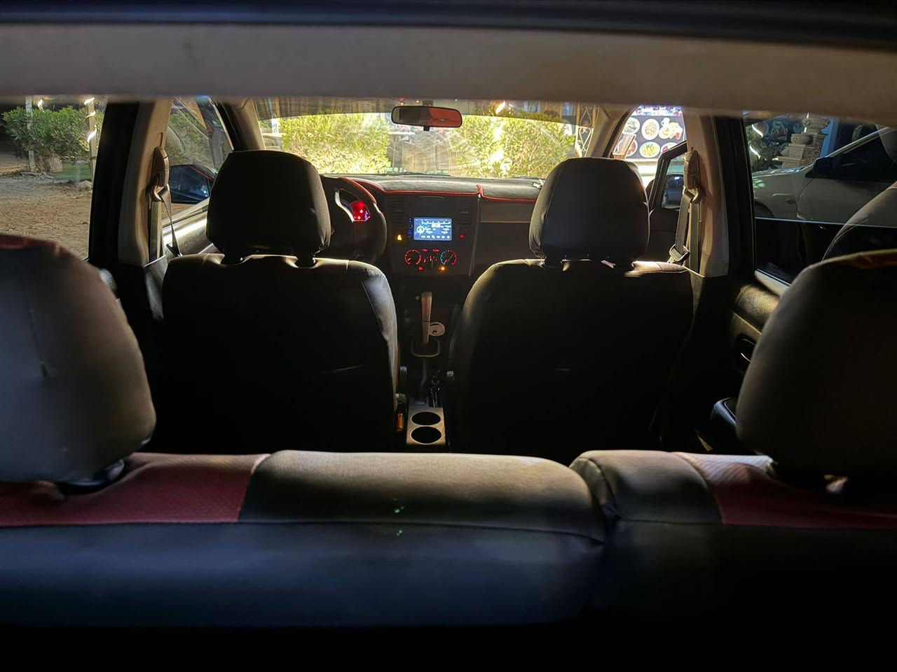 Nissan versa model 2011 on good condition interior good seat dash board back camera everything profact passing already done run 200k plus this final price 8000 دبي, الإمارات العربية المتحدة


**إذا كنت صاحب هذا الإعلان وتريد حذفه لأي سبب، رجاءا أرسل رسالة إلى الدعم الفني**