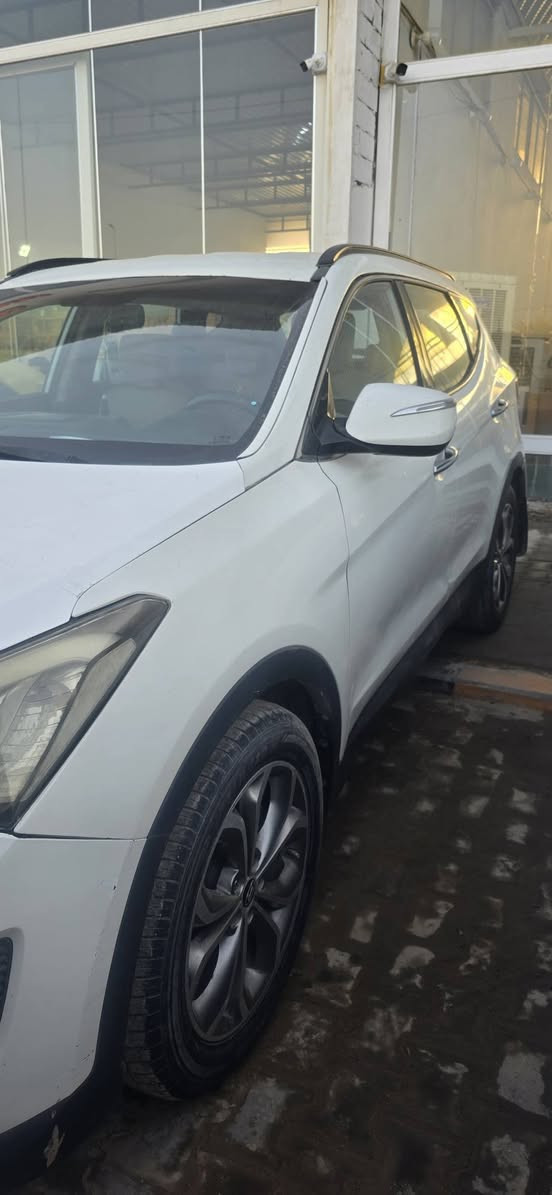 سلام عليكم سنتافي موديل 14👉
رقم اربيل دولي شرط المداور؟؟ 🥰
كشر ماكفول تكم شواصي الغود

مكفولات 
حداديه تخم تاير مكينه 2400جديده هيه وكيرها 
شاشه تام مري شفط معه اشاير ترحيب 
ويل كروم يدات نيكل تبريد ثلج السياره فول عده الفتحه مكانها كوفه سعر 110
مكانها كوفه ***********
