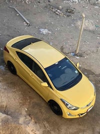 النترا ٢٠١٤ • حادث • ماشي ٩٩الف