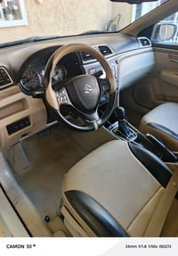 سوزوكي سياز • ٢٠٢٣ • ٦٤٠٠٠ كم