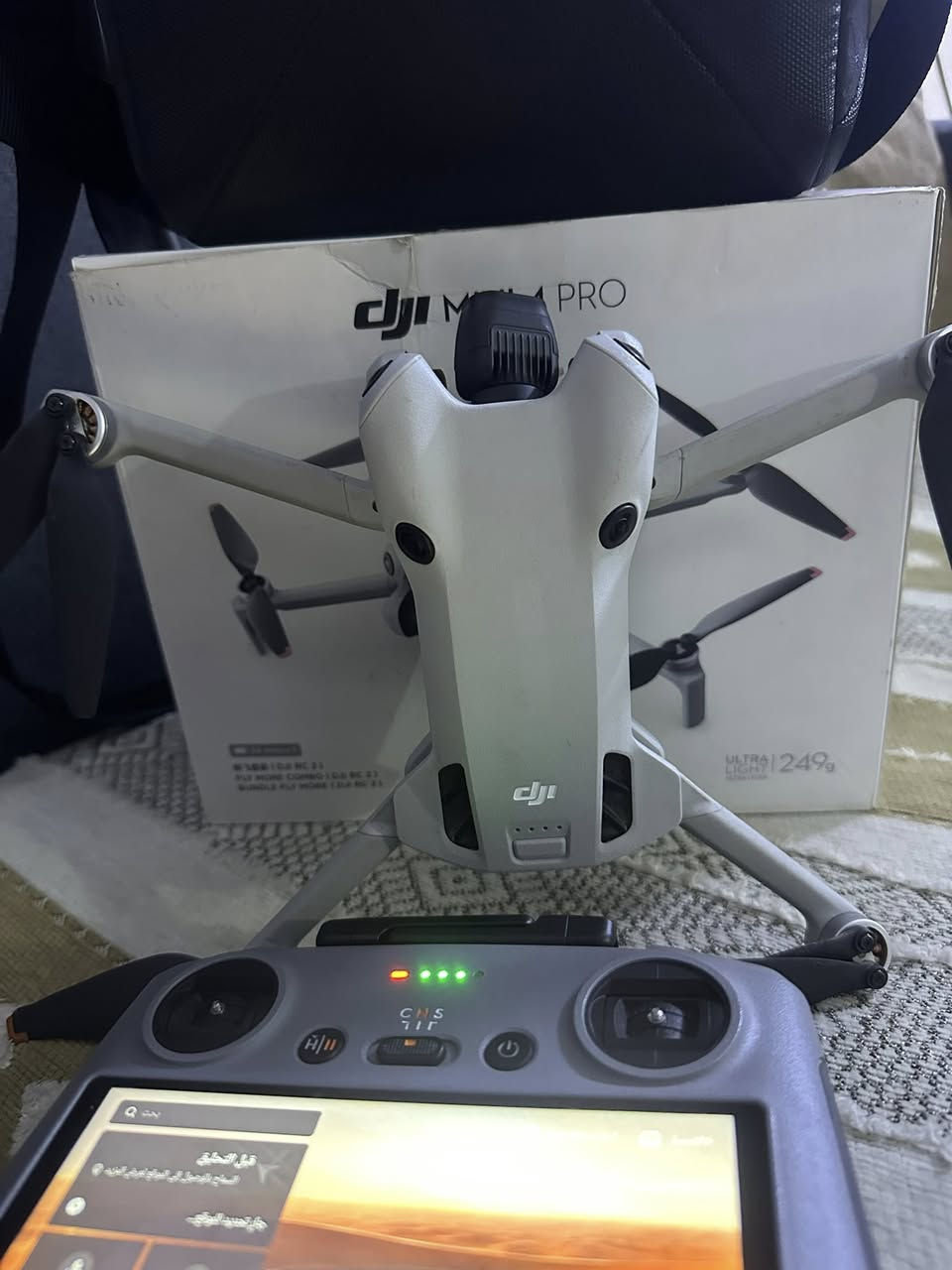 درون مني 4 اخو الجديد ملحقاته كامله للبيع سعرها 1250للتواصل وتساب ***********مكاني بغداد توصيل محافظات ما عندي
