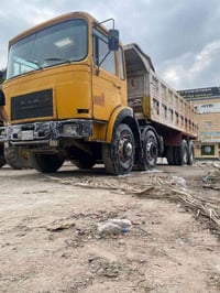 مكينه قبق عالي سوده   كير فلر   مجموعه GF  سياره جاهزه للعمل خير من ال...