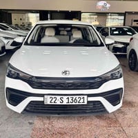 MG5 ٢٠٢٥ • ٢٧٠٠٠ كم • هاندبريك كهربائي
