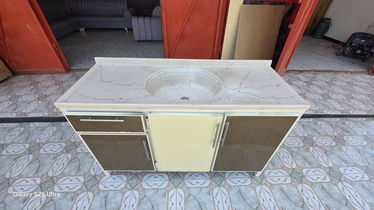 سنك متر ونص مستعمل ونظيف
نوعية جيدة وبسعر ١٣٥ الف فقط


**إذا كنت صاحب هذا الإعلان وتريد حذفه لأي سبب، رجاءا أرسل رسالة إلى الدعم الفني**