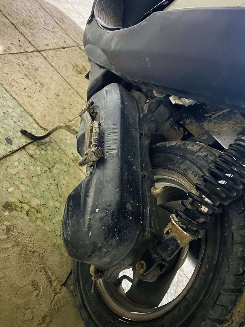 السلام عليكم دراجة زعرة للبيع  رايدها 350 وبيها مجال للشراي نظيفة كلش ما مفتوح مال جناي كهربائيات كلها شغالة هندر من كلشي ترايك للبصرة تجي تفحص وتشوف انظف من صور كله بلادي 

خاص او رقم ***********
