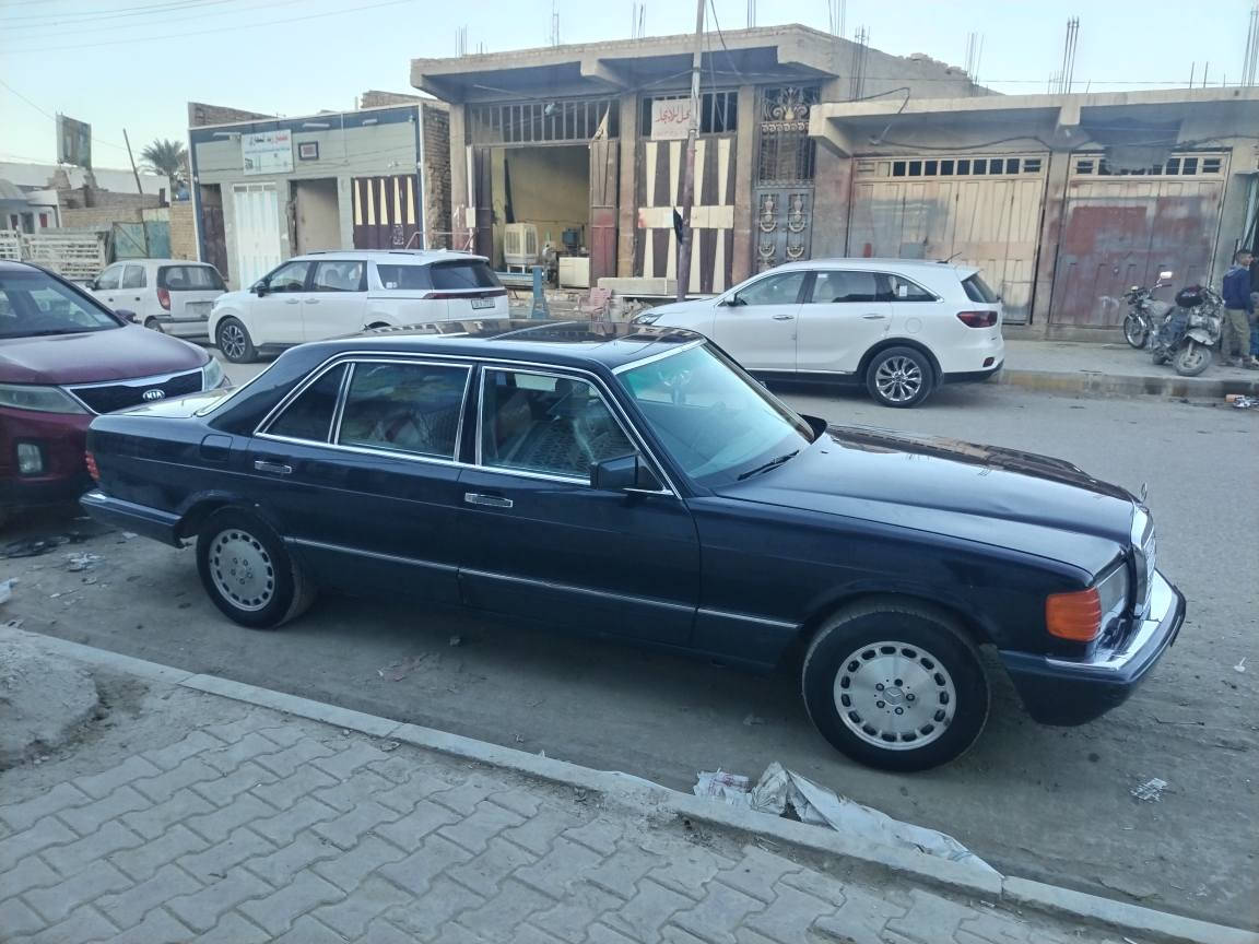 السلام عليكم
للبيع مارسيدس جامبو حجم 560 موديل 87 كير ومحرك vvt ياباني رقم ذي قار بسمنه مشروع وطني تحويل مباشر سنويه مجدده حداديه جديده تخم تاير جديد باتري تبريد شغال محرك مكفول فتحه سقف السياره مصبوغه جماليه صبغ درجة أولى فرن بدون ضربه شرط ولا خياس قواعد الدبل بلاديات السيارة عضمها موس سعرها 55 وبيها مجال
 
***********
*********** ديوانية, القادسية
