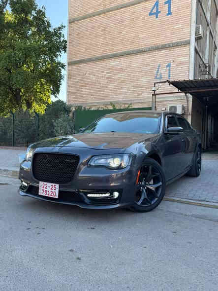 كرايسلر اوباما 2023 S
فئه : S
المواصفات :
كشنات جلد تدفئه + تبريد
كشنات حضن مختم S
بانوراما فتحتين
رقم كاتي اربيل
لون نفطي مميز 
صور الحادث بالمنشور
علماً ان سعر الرقم 14 ورقه اربيل 
السعر : 280 ورقه قابل للتفاوض 
مكانها زيونه  ساحه ميسلون
للتواصل
*********** متوفر واتساب
