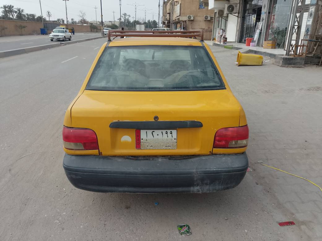 سلام عليكم سايبا موديل 12 كير مكينه زينات سيارة جاهزه اتكفلك بلتحويل ولباقي كوم حديد سيارة بس يحتاجلها ميزانيه ..للاستفسار الاتصال بلرقم *********** عنوان ابي الخصيب حمدان الزبير, البصرة
