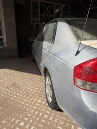 سبكتر • ٢٠٠٩ • حادث خلفي