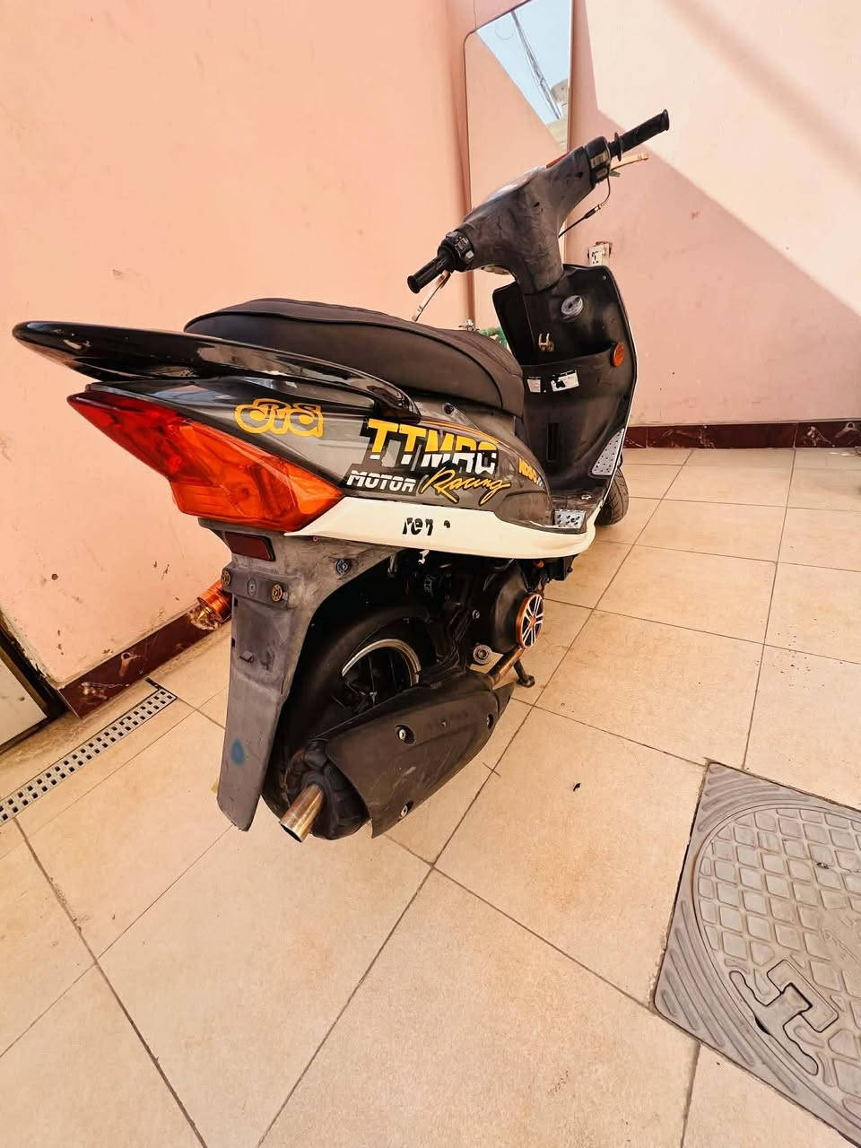 سلام عليكم ماكس عدله مزوده فول مكاني بصره قضاء المدينه دراجه 55 مفتوحه ستفسار خاص 🤍


**إذا كنت صاحب هذا الإعلان وتريد حذفه لأي سبب، رجاءا أرسل رسالة إلى الدعم الفني**