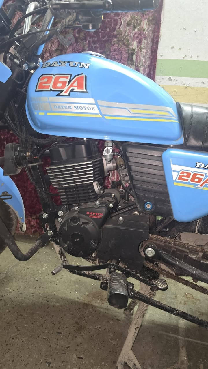 السلام عليكم دراجة ديوان موديل 2025
رقم وسنويه أربيل الرقم دولي مكينه200مكفول دراجه مابيه نقص الجديد سعر دراجة 2700000 وبيه مجال بسيط اليحب يتواصل ***********العنوان بغداد مدينة الصدر
