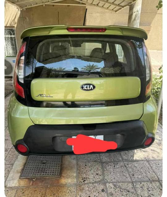 السلام عليكم كيا صول موديل 16 مكينه كير وضع شركه مامفتوحات ماشيه 86 الف حقيقي كفاله عامه من الصبغ وتبديل عده بارد بلجاملغ الخلفي عدد شبرين وحداديه جاهزه السياره جديده السياره احلى من صور السعر 123 $ للستفسار ***********
