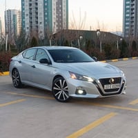 التيما SR • ٢٠٢٢ • ٥٧٠٠٠ كم