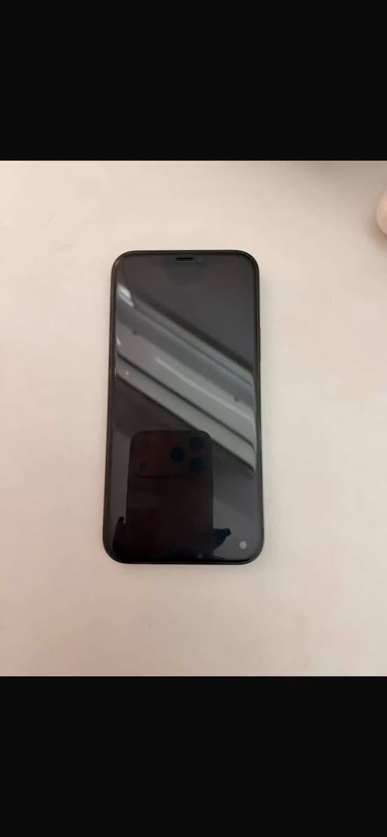 12برو  للبيع
بطاريه 77

ذاكره 128 

الجهاز استخدام شخصي مال بيت نضيف كلش 
سعره 400وبي مجال بسيط 
***********
