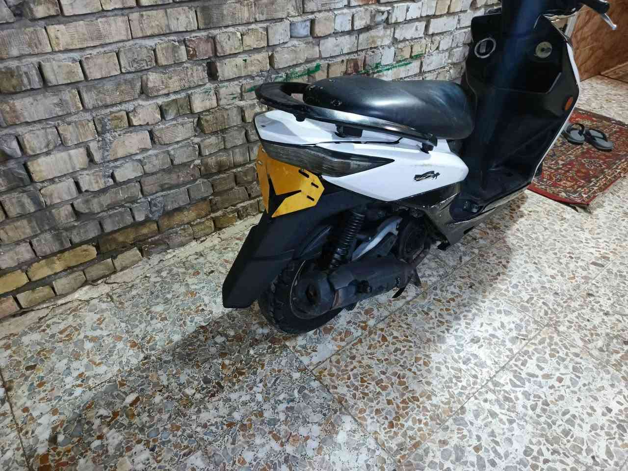 سلام علیکم دراجه سكنس لد ياباني قبق نفخ دراجه نضيفه مكينه ما مفتوحه لا تنقيص ولا تبخیر دراجه خير من الله السعر 950المكان بغداد مدينة الصدر الرقم ***********
