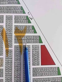 المقاطعة ١٠/٢ • ١٠٠م • طابو ملك صرف