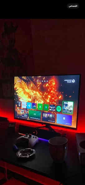 شاشة GAME ON
مواصفات 27 انج
180 هيرتز
1ms fast ips
سعر 150 بيها مجال بسيط مكاني بصره
*********** واتس او خط
