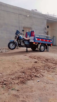 توك توك • موديل 13 • الدبوني