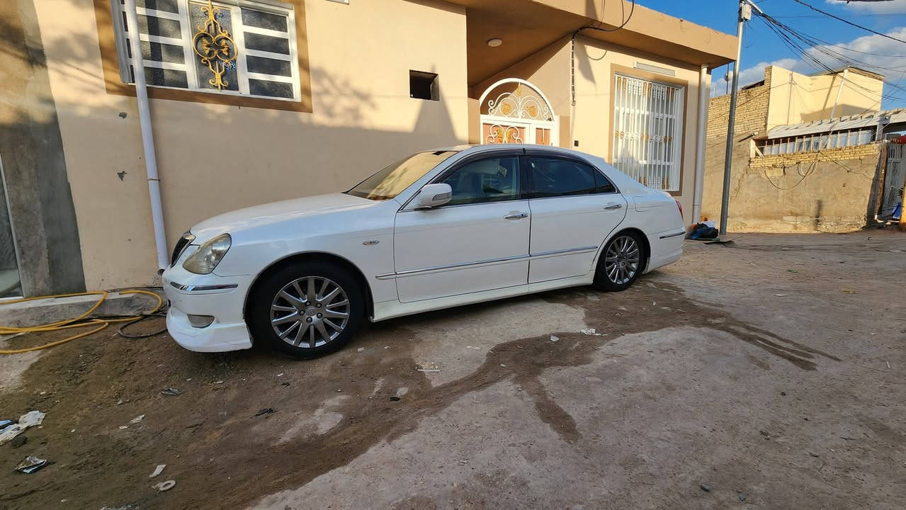 السلام عليكم...

📍سيارة كروان ماجستا 🇯🇵V8 

📍السيارة مدفوعة كمرك بس باقي الرقم والمداور

📍رقم كركوك

📍السيارة فول نظافة مكفولة من الكص والنقل جثة والاصوليات

📍كير مكينة تبريد كله جاهز  

📍موديل ٢٠٠٩

📍تخم تاير جديد

📍تبريد ٣ قطع

📍بردات خلفية بلاد

📍خمس دكم ثلاجة

📍فتحة

📍6 بصمات

📍جنطة شفط

📍مري شفط + ترحيب

📍حساسات خلفية وأمامية

📍سستم صوت ومضخم بلاد

وبعد هواي بيها مواصفاتها معروفة

سعر السيارة ١٣٥ وبيها مجال..

للأستفسار: ***********
