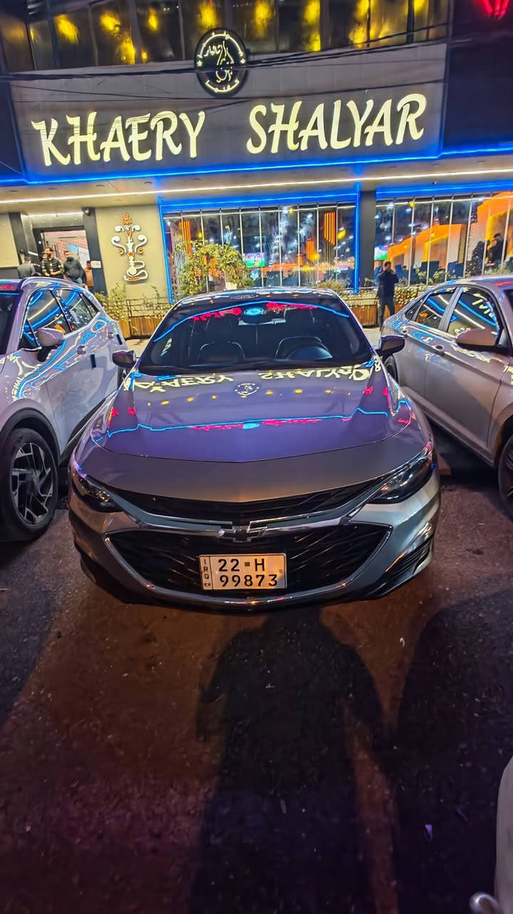 السلام عليكم
للبيع
شوفرليت ماليبو RS دبل كزوز موديل 2023
مواصفات السيارة:
محرك 1,500 تيربو
داخل جلد اسود
كشن سايق تحكم كهرباء
رادار امامي
سيارة ماشية 27,000 الف كيلو وليس ميل
حادث جدا بسيط قطعة صبغ جاملغ سكن بدون دواخل وايرباك
باقي القطع نظافة 100% بدون شخوط ورصعات
السيارة جدا نظيفة محرك وكير بشرط
صور الحادث ورقم الشاصي بالصور
السعر 152 ورقة ومجال بسيط
تحويل وكالة جاهز
للتواصل ***********
