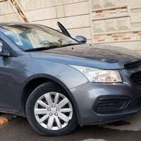 للبيع فقط شوفرليت كروز 2017 خليجي لون نفطي محرك 1800 كير تبريد وكهربائ...