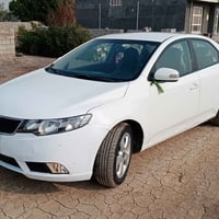 سيراتو موديل 2010 كفاله محرك كير كفاله من الصبغ والتبديل عده شبر اباب ...