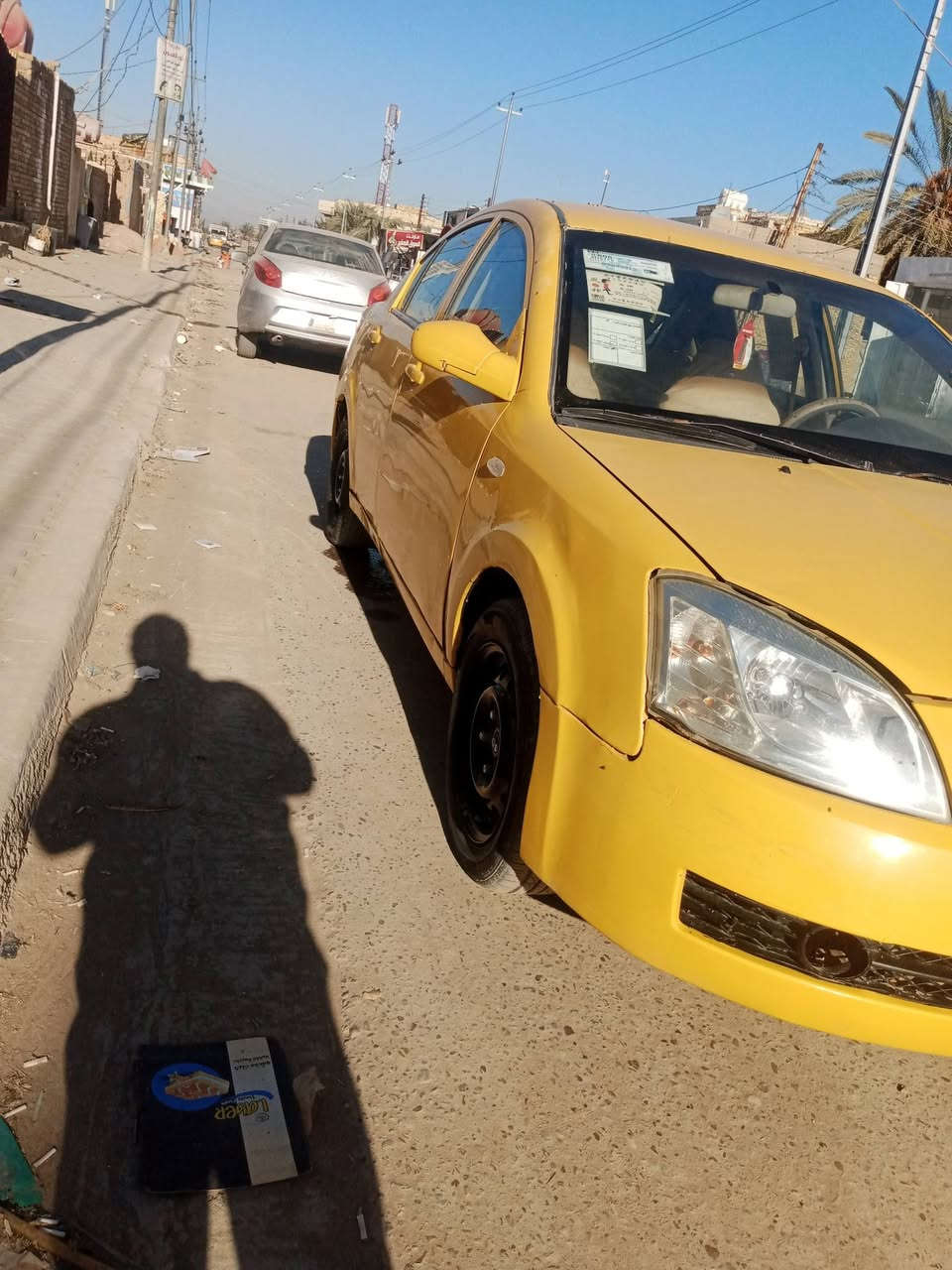 السلام عليكم شيري لبيع موديل 12 مكفوله من كلشي 33 وبيه مجال مصفره من كلشي ***********
