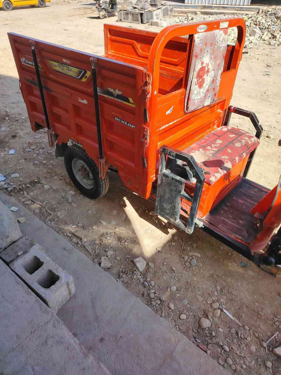 ستوته شحن للبيع والاستفسار هاذه رقم *********** العنوان بغداد الخالصه مدخل المعمل
ستوته كامله مكمله
نضافه95 /100
