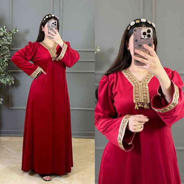 دشداشه نسائيه ✨ 

خامة قديفة 

M.

L
XL
2XL 
السعر 12 الف 
للحجز وتساب *********** 
يوجد لدينا خدمة توصيل

