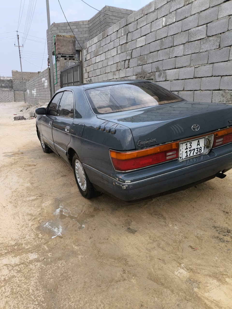 بطة فصل موديل 92
محرك 2 ونص
كير مظبوط
حدادة 100/90
تبريد ثلج
دواخل نظيفة
سنوية جديدة ل 30
بيهه گصة قمارة 
رقمهة ميسان انگليزي
***********
