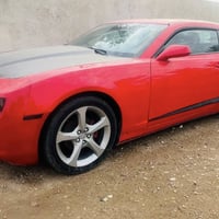 للبيع كمارو 2010 ماشيه 147  6 سلندر  رقم مميز  جاهزه  مكان بغداد  75 و...