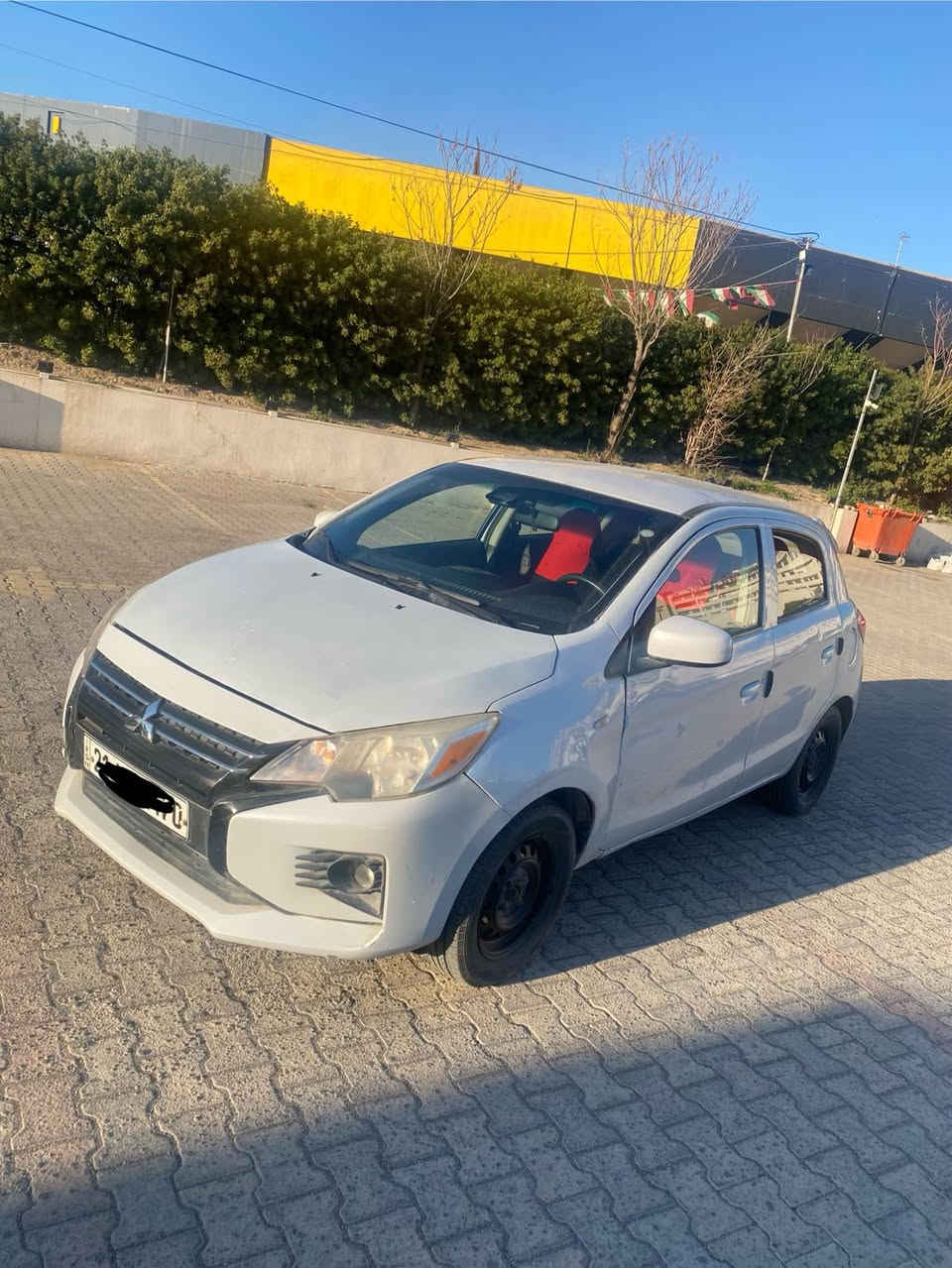 ميراج ٢٠٢١ شكل نوێ 
٠٧٥١/٥٣٣/٥٣/٢٣
میراج ٢٠٢١ یابانی  گێڕ و مەکینە کەپس تەقەو رەقە هەمووی بەشەرت سەنەویبو ژینگەی نوێیە 
تازە پێش و پشتی توند کرایتەوە یەک دینار مەسروفی نیە
شاشە گەورە ڕادار ئاوێنە کارەبا کامێرە 
٥ یان ٦ پارچەی بۆیاخە بێ ژۆرێ پێش و پشت کەپس 
ئێرباگ سوکان تەقیە بیلاد داندرایتەوە 
لەگەل سەخفی کەمێک ساردەکوتە 
٧٧ وەرەقەو مەجالی کەم/
٠٧٥١/٥٣٣/٥٣/٢٣
ناونیشان :هەولێر أربيل, العراق


**إذا كنت صاحب هذا الإعلان وتريد حذفه لأي سبب، رجاءا أرسل رسالة إلى الدعم الفني**