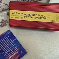 جهاز انفنتر ينطي ٣٦ امبير بسعر ٢٠٠ الف للاستفسار اتصل ب 07709372266