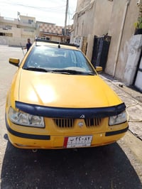 سمند مديل ١١ مكينه كير جديدات تبريد بس غاز هزه جديده مصفره تحويل مباشر...