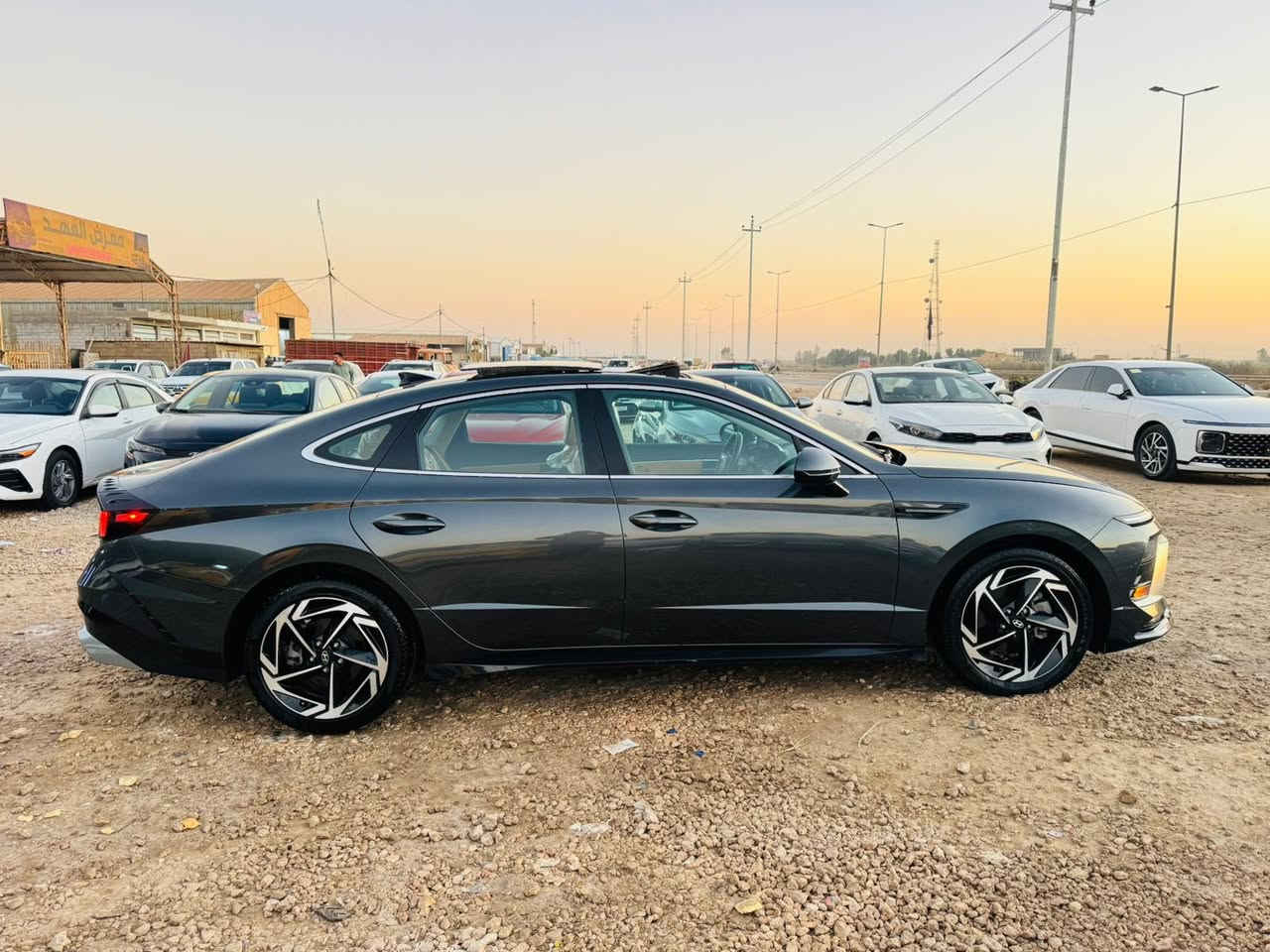 للبيع او المراوس 

هونداي سوناتا 2024 
مرقم مثنى شهداء 
حادث صبغ جاملغ امامي فقط صور الحادث 
مرفقه بل منشور
محرك 2500 
فول مواصفات 
السعر 195
العنوان المثنى الرميثه معرض اثير الجياشي 
التواصل واتساب فقط 
***********
***********
