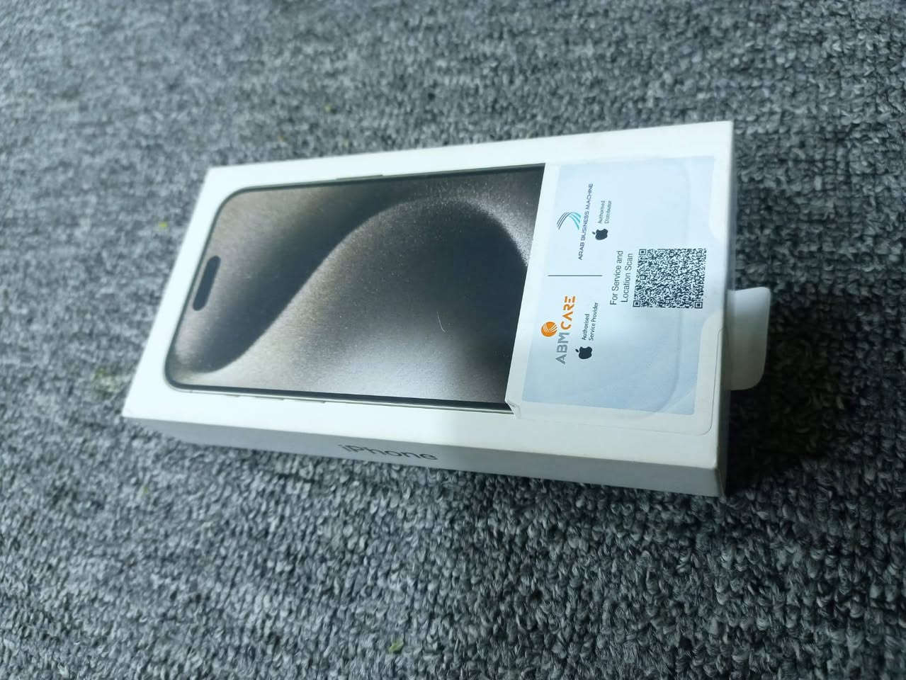 ايفون 15للبيع جهاز جديد بلكارتون مستعمل قليل كلش. بطاريه 96ما معلايه الجهاز احلا من ا


**إذا كنت صاحب هذا الإعلان وتريد حذفه لأي سبب، رجاءا أرسل رسالة إلى الدعم الفني**