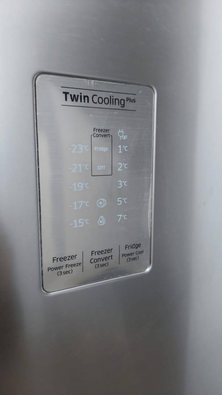 الجوده والمصداقيه عنواننا اللهم صلِّ على محمد وآل محمد
تم صيانة غساله بخاخ كبيره
ورشة الرضا صيانة وتصليح السبالت والثلاجات والمجمدات النجف الاشرف يتوفر لدينا صيانة موقعيه ابو حسين 
***********
#النجف
